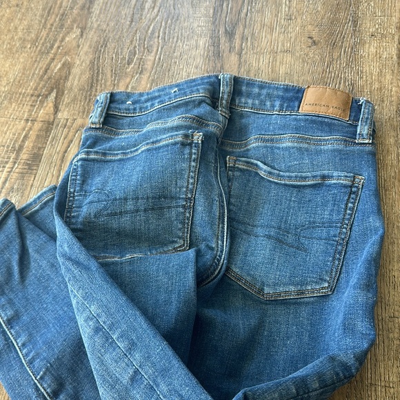 AE Next Level High-Waisted Jegging- size 2 short - Picture 2 of 3